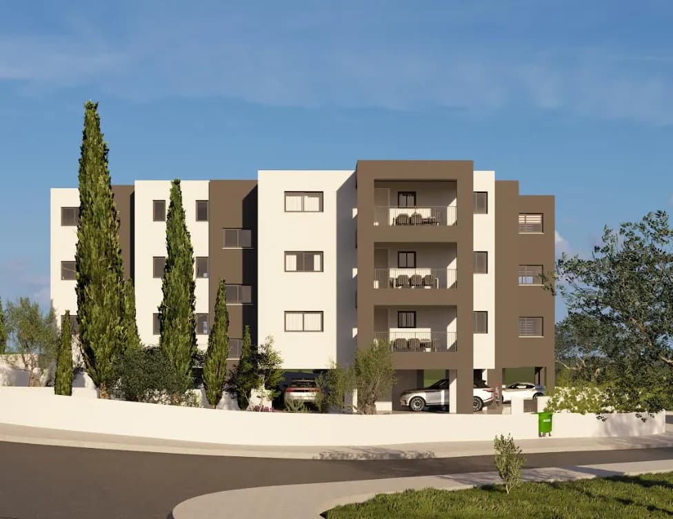 Seven Residences, Paphos