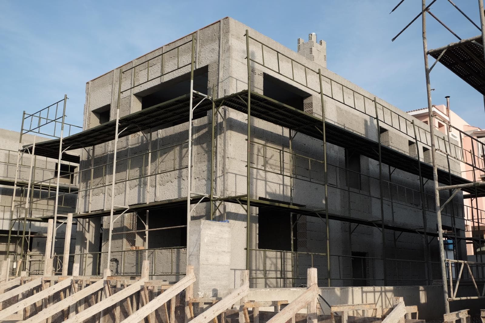 Βίλα στην Πάφο της Collegium Developing