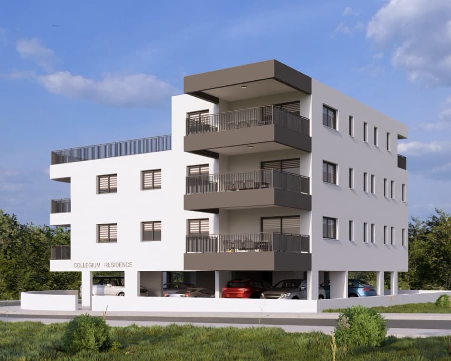 Six Villas, Paphos
