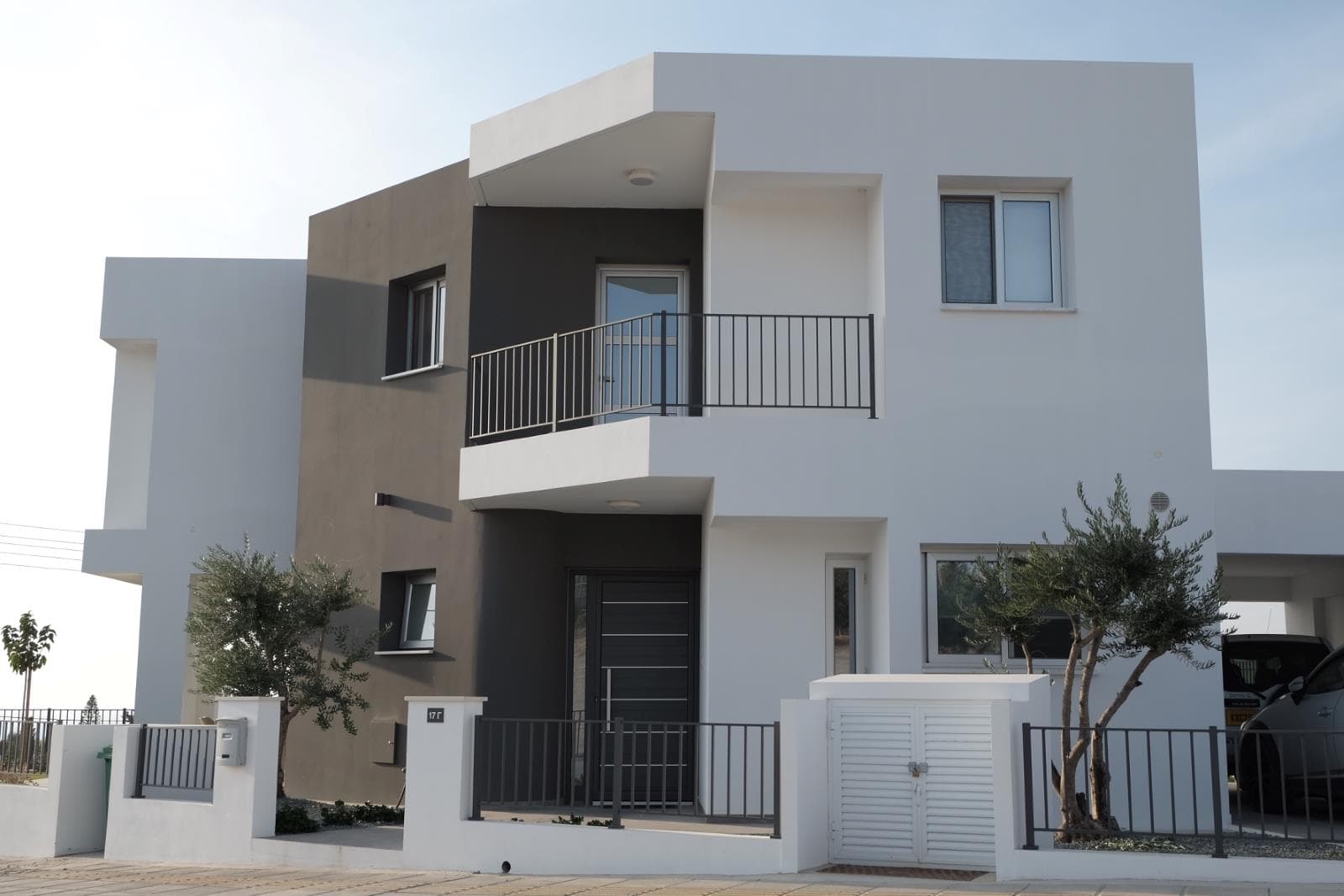 Six Villas, Paphos