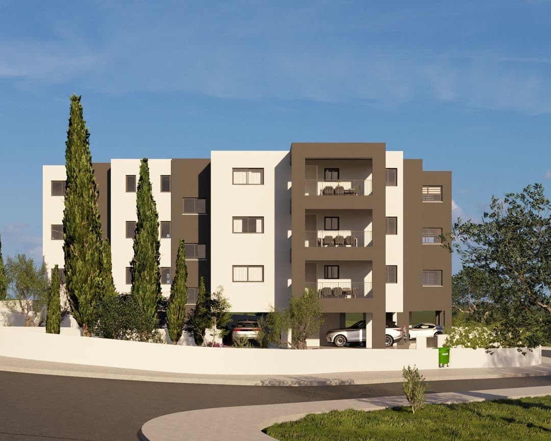 Nine Residences, Yeroskipou